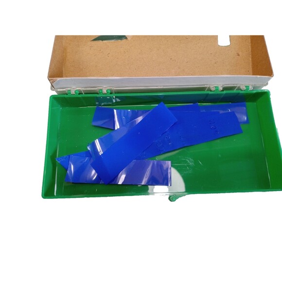 Vintage ASAM Golf Ball Monogrammer Kit Inkless Initials Detroit Michigan USA - Picture 11 of 11